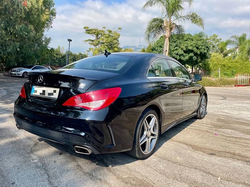 Mercedes-Benz CLA-Class 2014 3