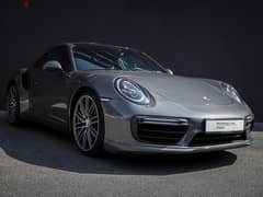 Porsche 911 Turbo Coupe MY2017 0