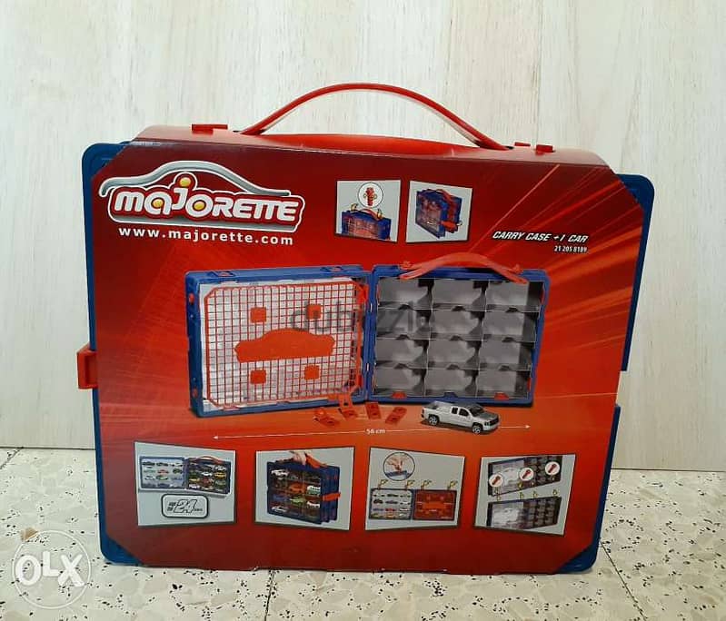 Majorette Carry Case. 3