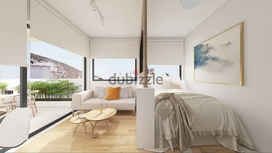 Luxurious Studio in Glyfada, Greece (Elegant and Quiet Living)