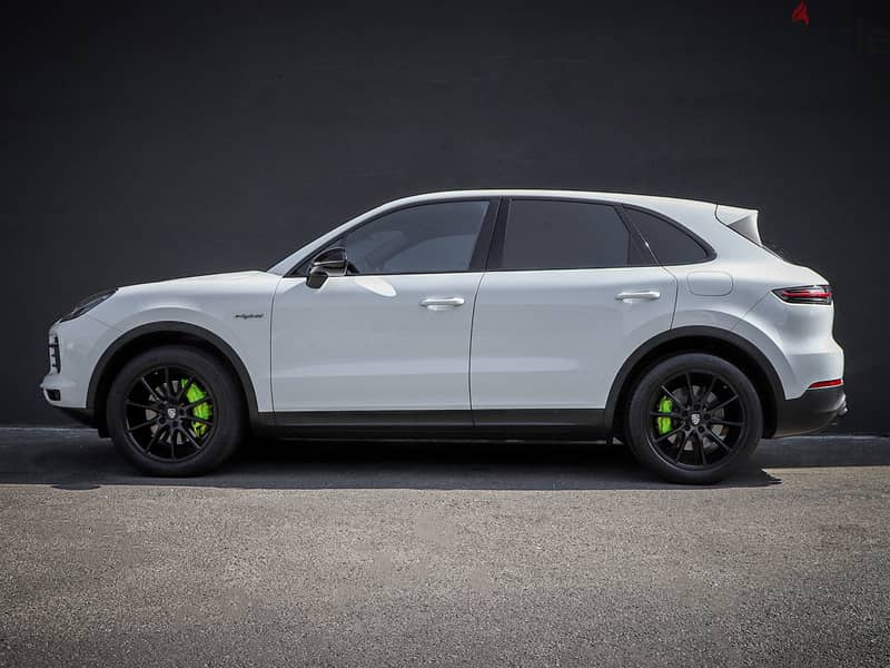 Porsche Cayenne E-Hybrid 2019 2