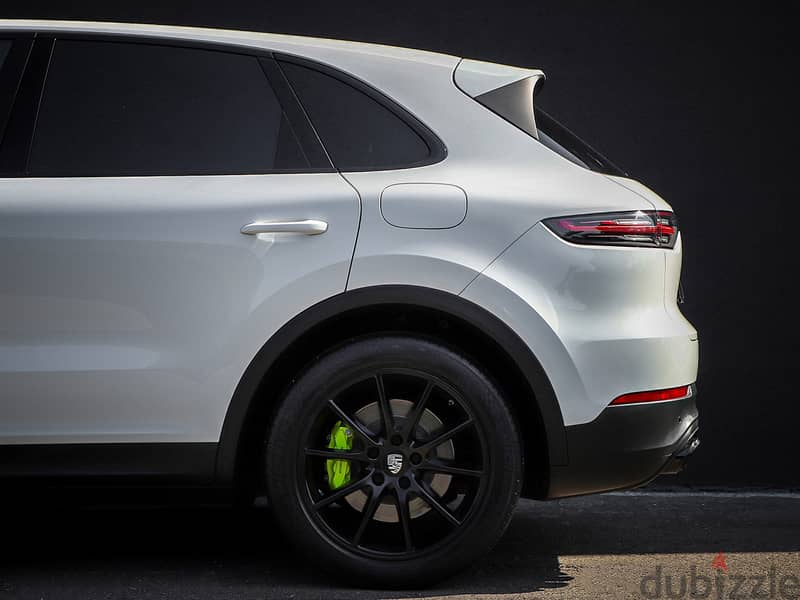 Porsche Cayenne E-Hybrid 2019 6