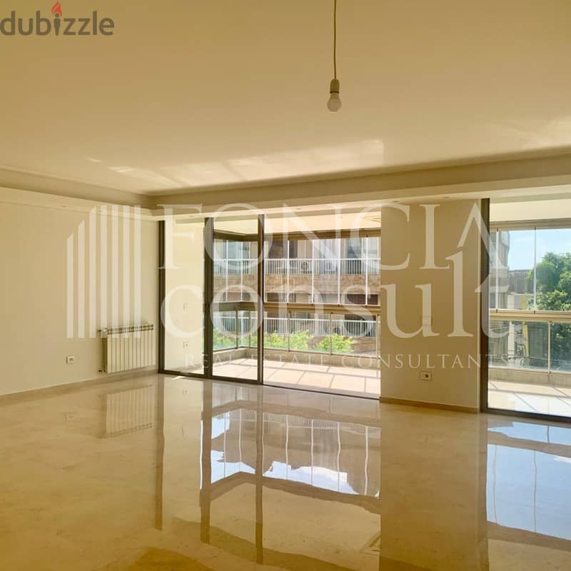 New Apartment for Rent in Mar Takla! 2