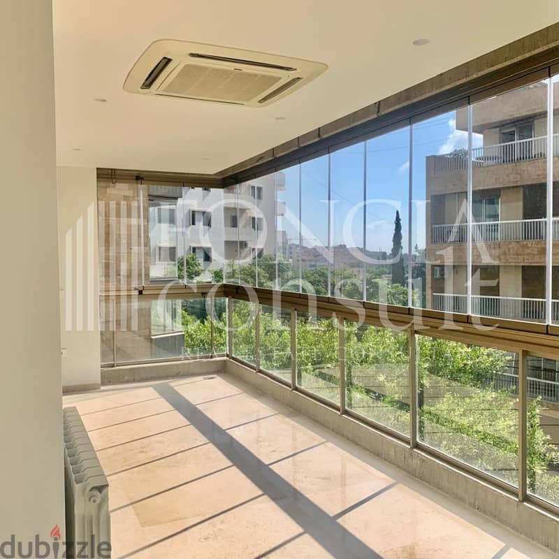 New Apartment for Rent in Mar Takla! 4