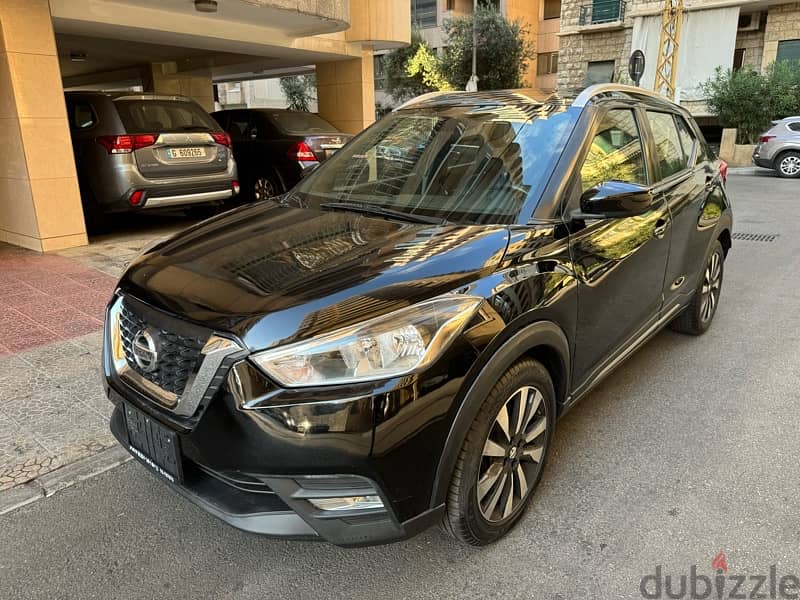 Nissan kicks 2017 السعر يشمل التسجيل 1