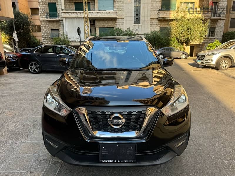 Nissan kicks 2017 السعر يشمل التسجيل 2