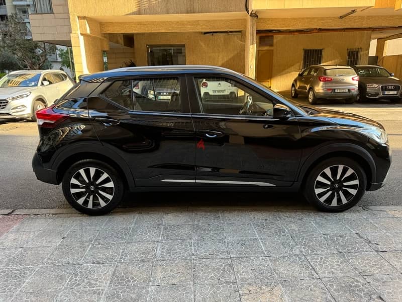 Nissan kicks 2017 السعر يشمل التسجيل 3