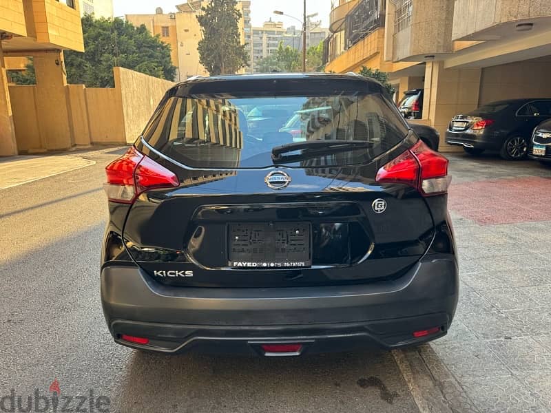 Nissan kicks 2017 السعر يشمل التسجيل 5