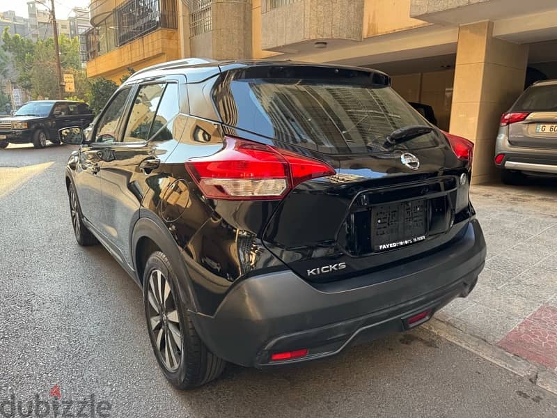 Nissan kicks 2017 السعر يشمل التسجيل 6