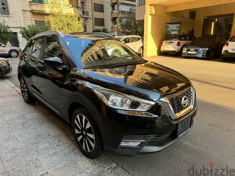 Nissan Kicks  2017 السعر يشمل التسجيل 2