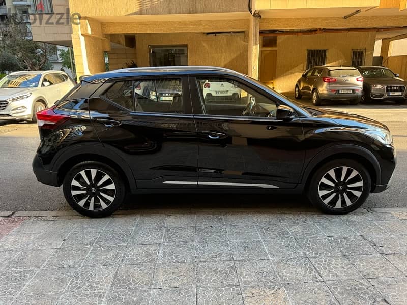 Nissan Kicks  2017 السعر يشمل التسجيل 3