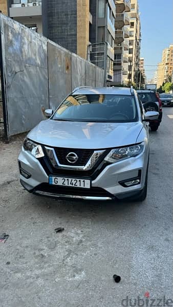 Nissan X-Trail 2018 only 15.000 company 8