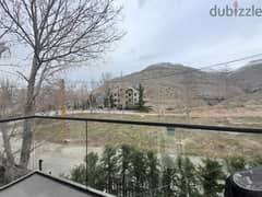 RWK187CS - 112 SQM Well Maintained Apartment For Sale In Kfardebian 0