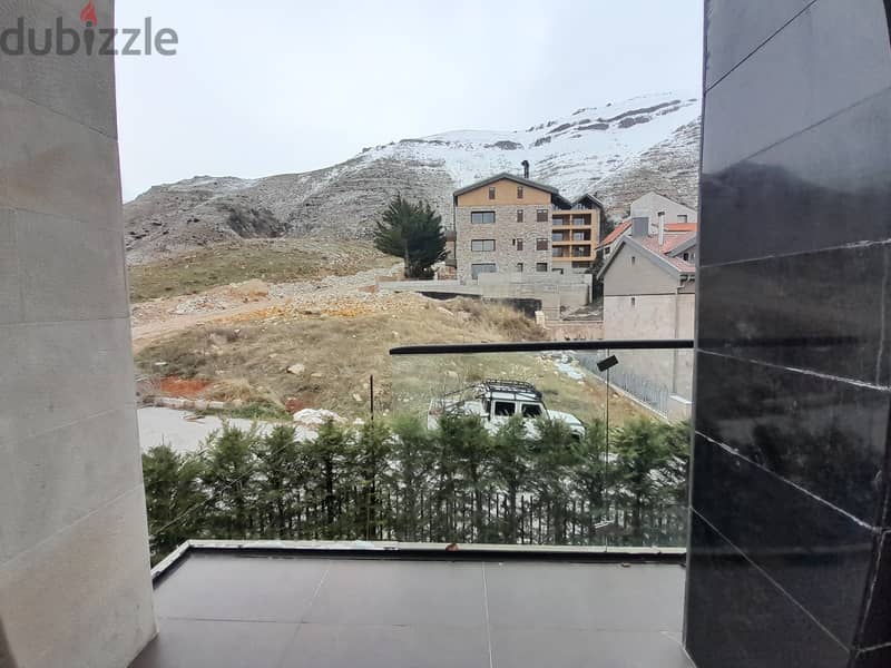 RWK187CS - 112 SQM Well Maintained Apartment For Sale In Kfardebian 1