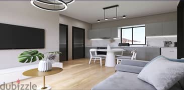 52 SQM Luxurious Apartment in Kifisia, Greece