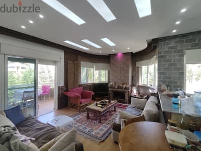 RWK205CS  - Chalet  For Sale In Kfardebian - شاليه للبيع في كفردبيان