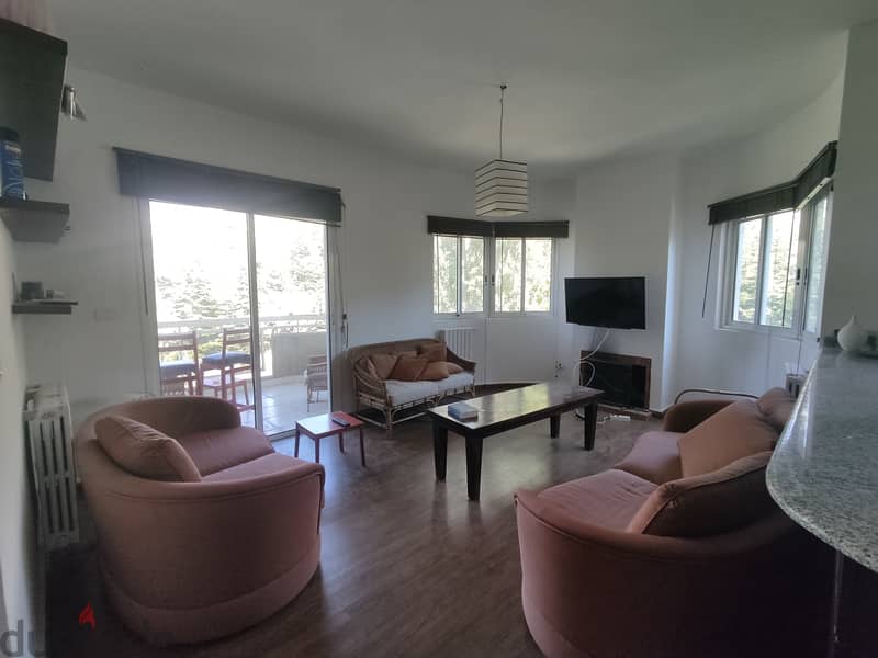 RWK205CS  - Chalet  For Sale In Kfardebian - شاليه للبيع في كفردبيان 2