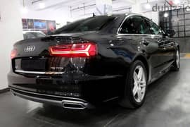 Audi A6 35 TFSI 2016 in excellent condition (Kettaneh)