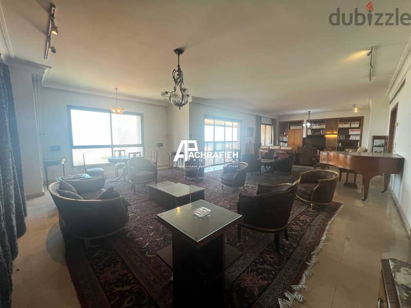 Apartment For Sale in Achrafieh - Sursock Street 0