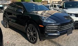 Porsche Cayenne 2019