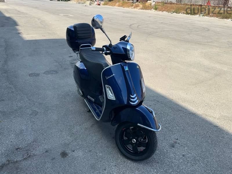 Vespa 300 gts hpe 2020 1