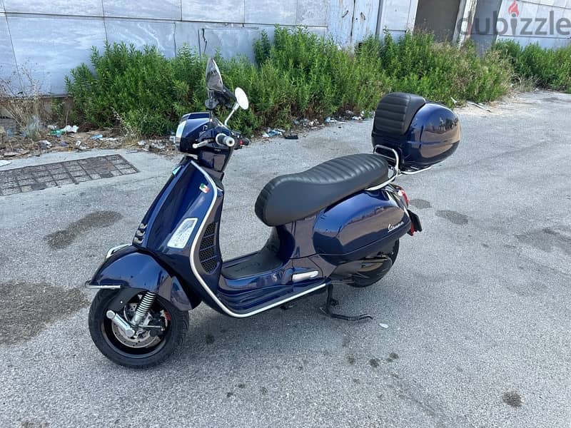 Vespa 300 gts hpe 2020 2