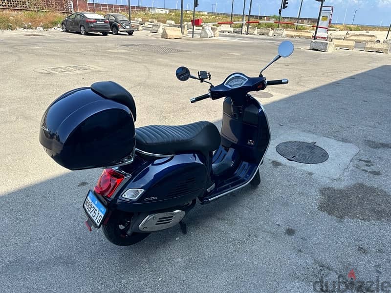 Vespa 300 gts hpe 2020 4