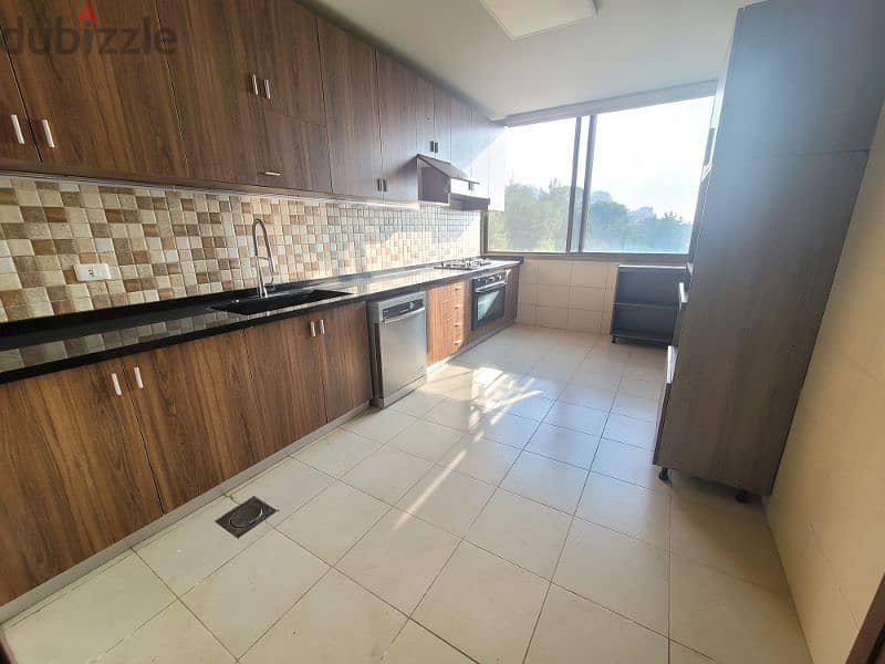 DUPLEX BROUMANA (345SQ) WITH TERRACES, JACUZZI AND CHEMINEY, (BRR-136) 5