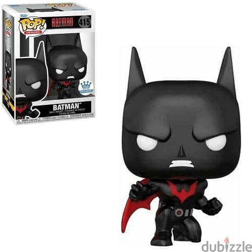 Batman Figure Funko POP 0