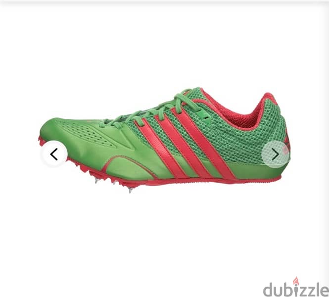 professional adidas spike race and running shoes 0