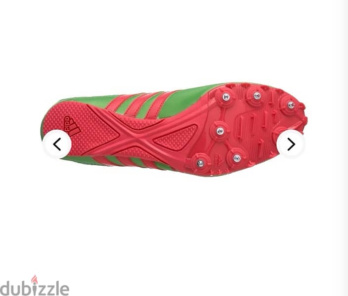 professional adidas spike race and running shoes 6