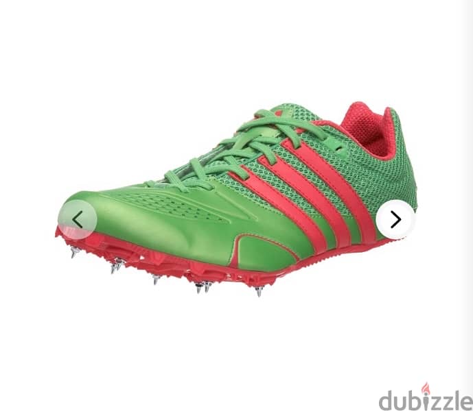 professional adidas spike race and running shoes 7