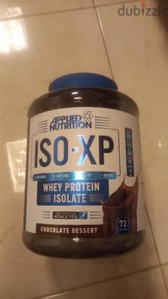 Applied nutrition iso xp 72 serving 0