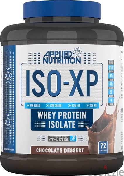 Applied nutrition iso xp 72 serving 2