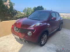 Nissan Juke 2014 0