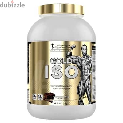 kevin levrone gold iso 2kg