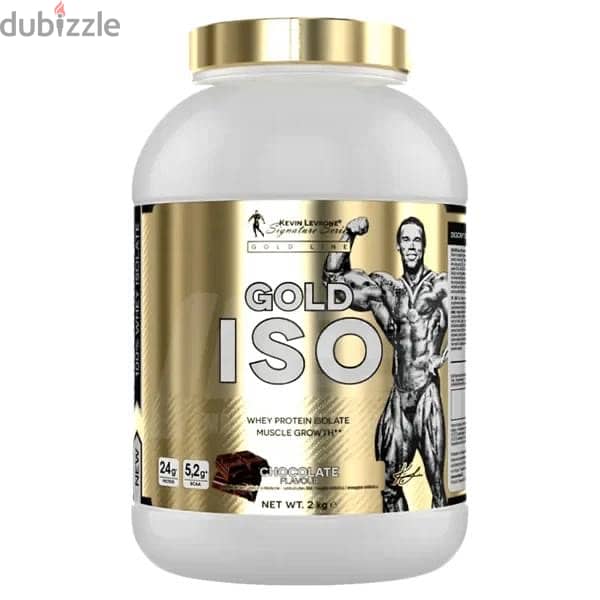 kevin levrone gold iso 2kg 0