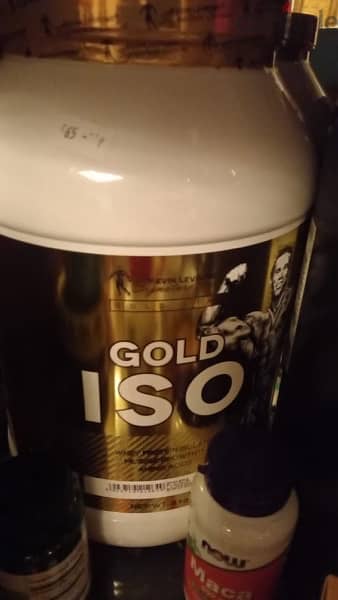 kevin levrone gold iso 2kg 1