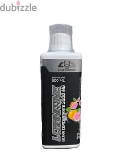 core champs L-carnitine 500Ml 33 serving 0