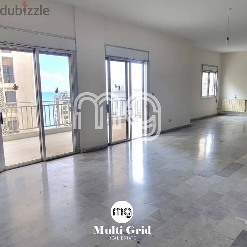 JC-4305 / Apartment for Rent in Jounieh, شقة للإيجار في جونيه 1