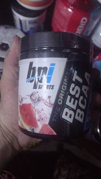 BPI sports best BCAA amino acids 1