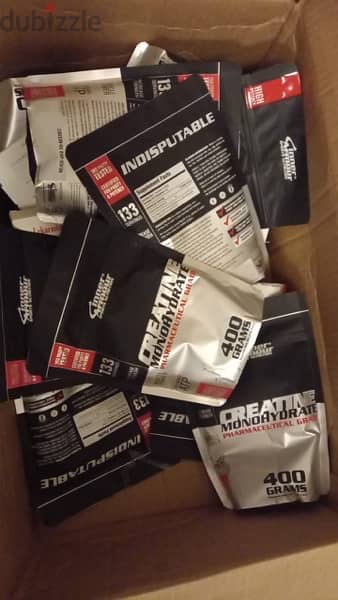 Inner armour creatine