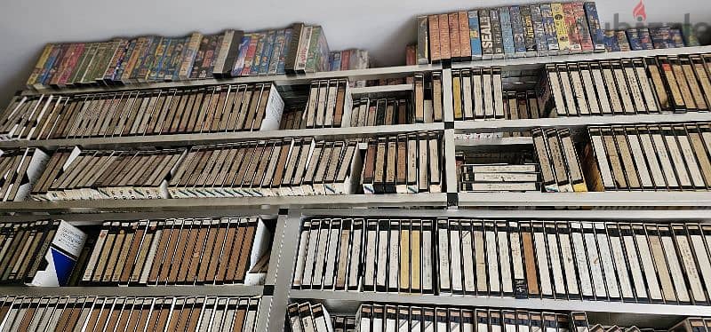 VHS original movies 1