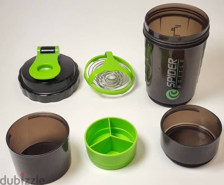 Spider smart shaker available all colors  5$ only 1