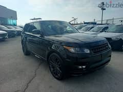 Land Rover Range Rover Sport 2016