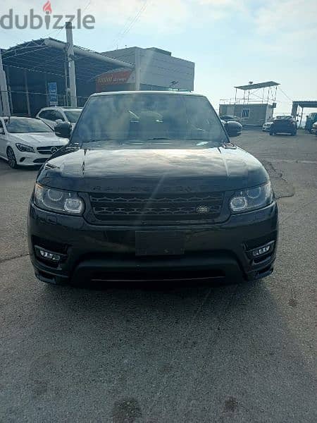 Land Rover Range Rover Sport 2016 2