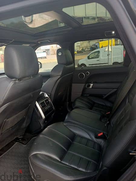 Land Rover Range Rover Sport 2016 4