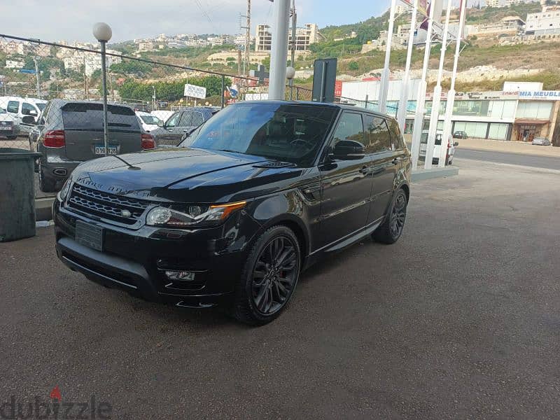 Land Rover Range Rover Sport 2016 7