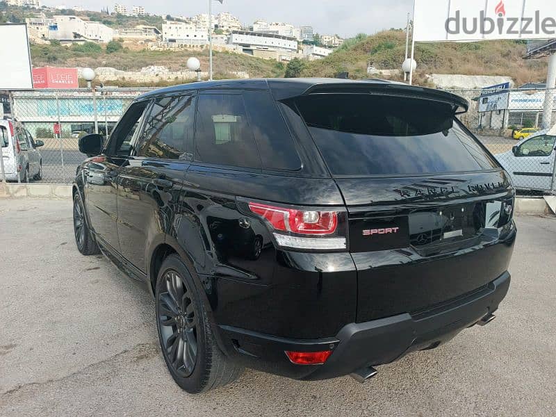 Land Rover Range Rover Sport 2016 9