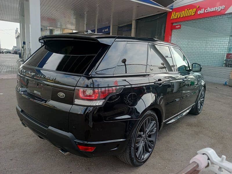 Land Rover Range Rover Sport 2016 10